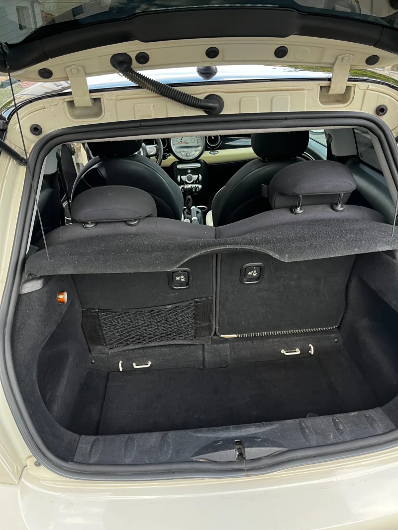 Mini Cooper 1.6, снимка 12 - Автомобили и джипове - 52334523