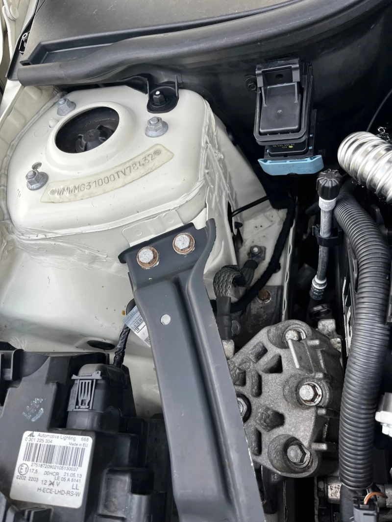 Mini Cooper 1.6, снимка 6 - Автомобили и джипове - 52334523