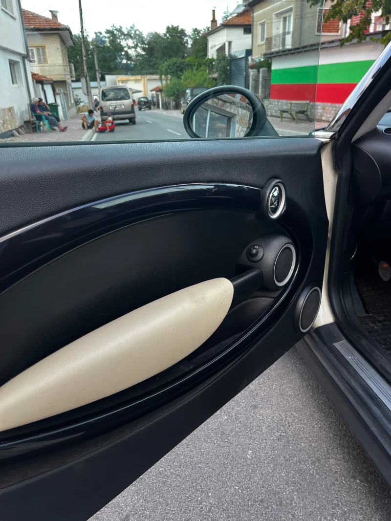 Mini Cooper 1.6, снимка 15 - Автомобили и джипове - 52334523