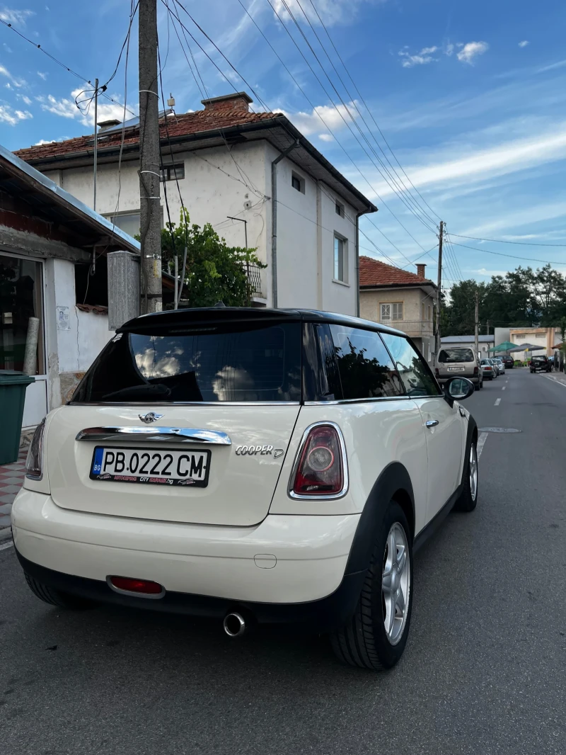 Mini Cooper 1.6, снимка 4 - Автомобили и джипове - 52334523