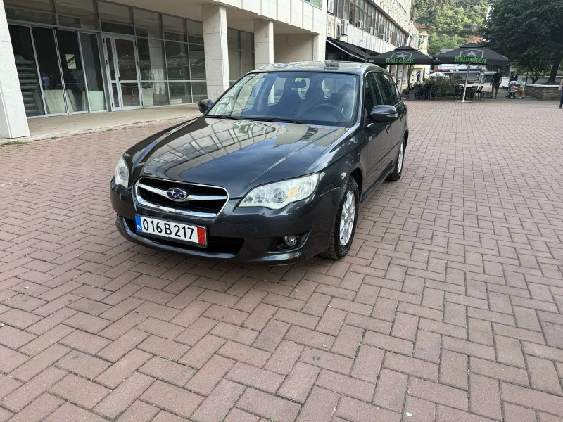 Subaru Legacy 2.0i 150KC