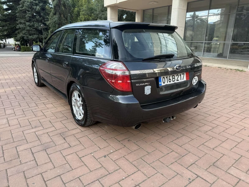 Subaru Legacy 2.0i 150KC, снимка 6 - Автомобили и джипове - 52025090