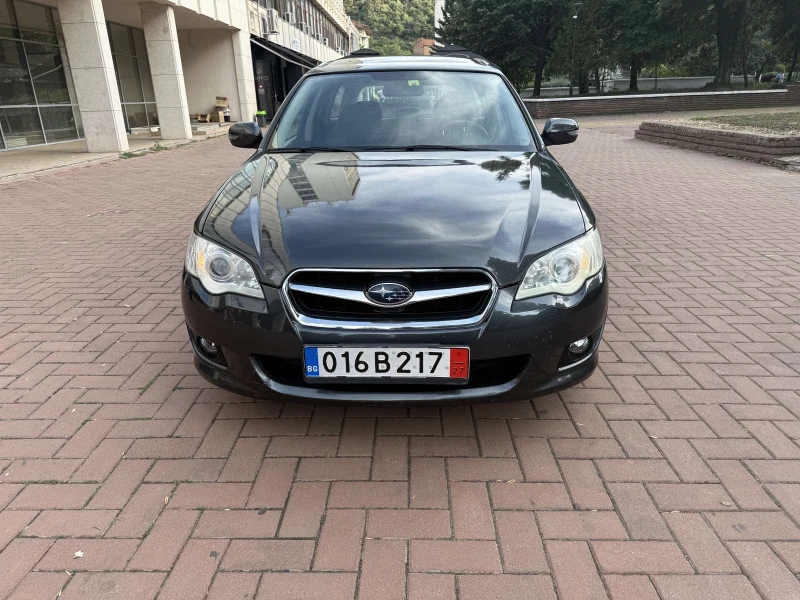 Subaru Legacy 2.0i 150KC, снимка 2 - Автомобили и джипове - 52025090