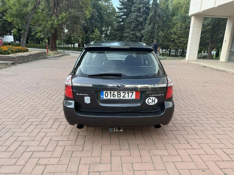 Subaru Legacy 2.0i 150KC, снимка 4 - Автомобили и джипове - 52025090