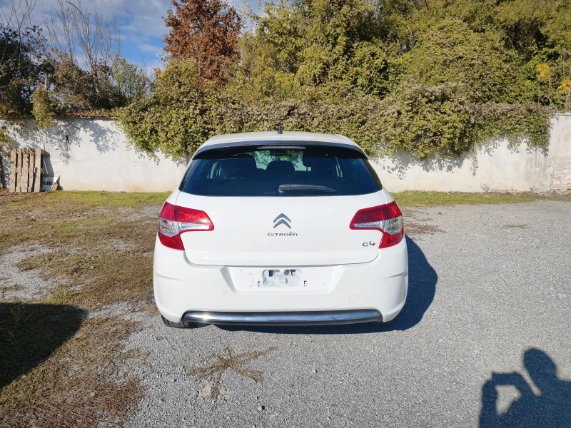 Citroen C4 1.6 e-hdi 92hp Топ оферта , снимка 4 - Автомобили и джипове - 52291333