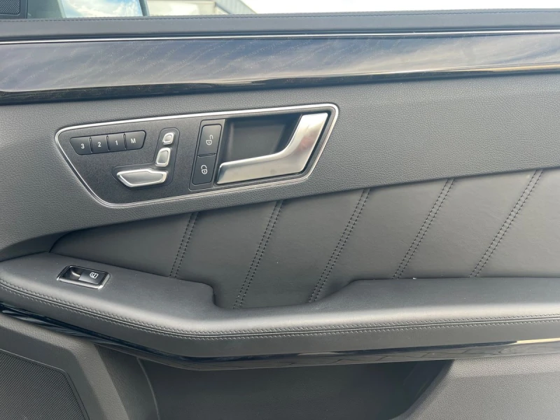 Mercedes-Benz E 500, снимка 10 - Автомобили и джипове - 52536819