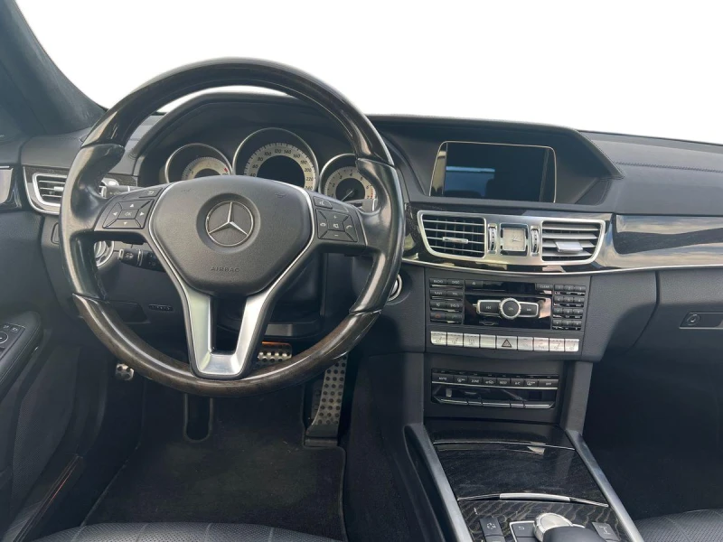 Mercedes-Benz E 500, снимка 7 - Автомобили и джипове - 52536819