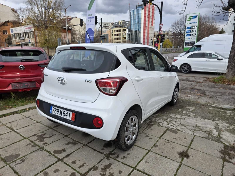 Hyundai I10 1.0 - 69 к.с., снимка 4 - Автомобили и джипове - 52551567