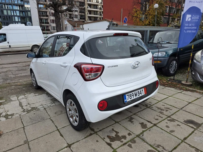 Hyundai I10 1.0 - 69 к.с., снимка 5 - Автомобили и джипове - 52551567