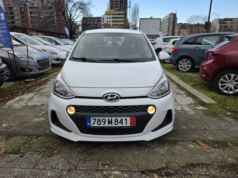 Hyundai I10 1.0 - 69 к.с.