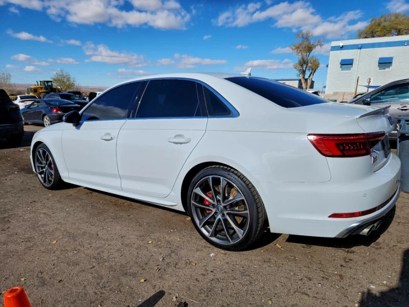 Audi S4 PREMIUM PLUS AWD, снимка 4 - Автомобили и джипове - 52645480