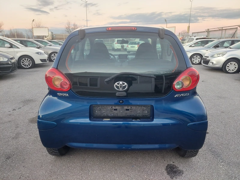 Toyota Aygo 1.0i АВТОМАТИК КЛИМА, снимка 4 - Автомобили и джипове - 52702502