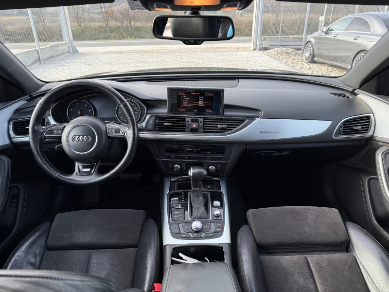 Audi A6 3.0 Bi-TDI S-LINE PANORAMA, снимка 15 - Автомобили и джипове - 52724228