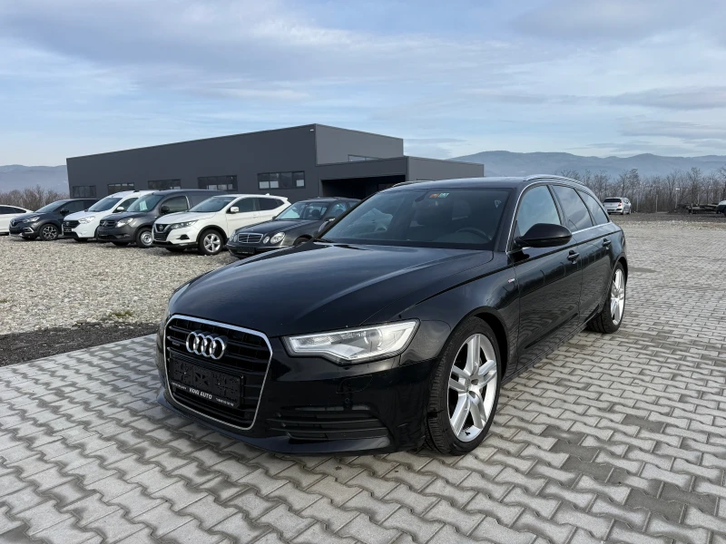 Audi A6 3.0 Bi-TDI S-LINE PANORAMA