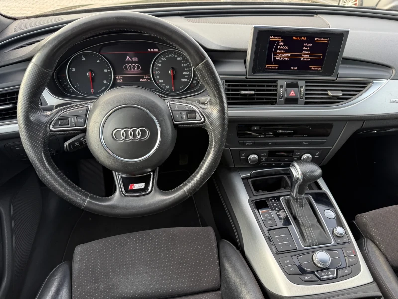 Audi A6 3.0 Bi-TDI S-LINE PANORAMA, снимка 16 - Автомобили и джипове - 52724228