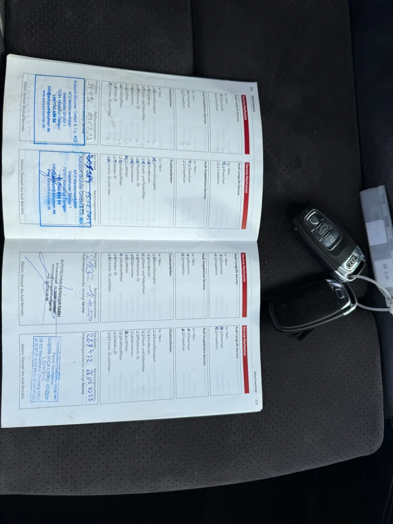 Audi A6 3.0 Bi-TDI S-LINE PANORAMA, снимка 17 - Автомобили и джипове - 52724228