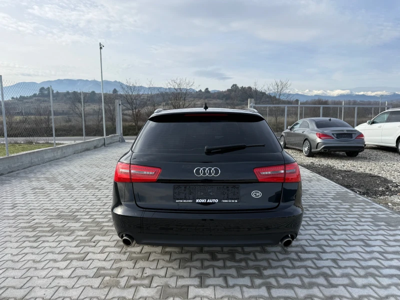 Audi A6 3.0 Bi-TDI S-LINE PANORAMA, снимка 5 - Автомобили и джипове - 52724228