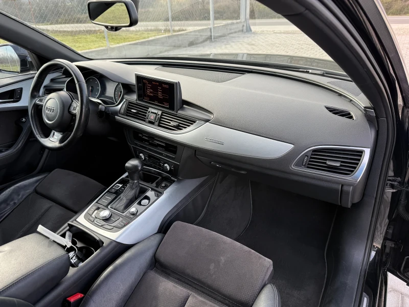 Audi A6 3.0 Bi-TDI S-LINE PANORAMA, снимка 13 - Автомобили и джипове - 52724228