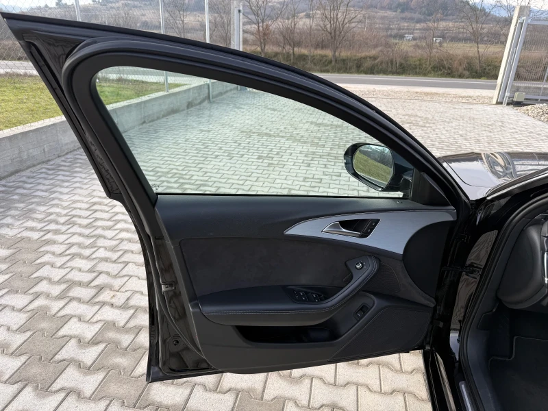 Audi A6 3.0 Bi-TDI S-LINE PANORAMA, снимка 9 - Автомобили и джипове - 52724228