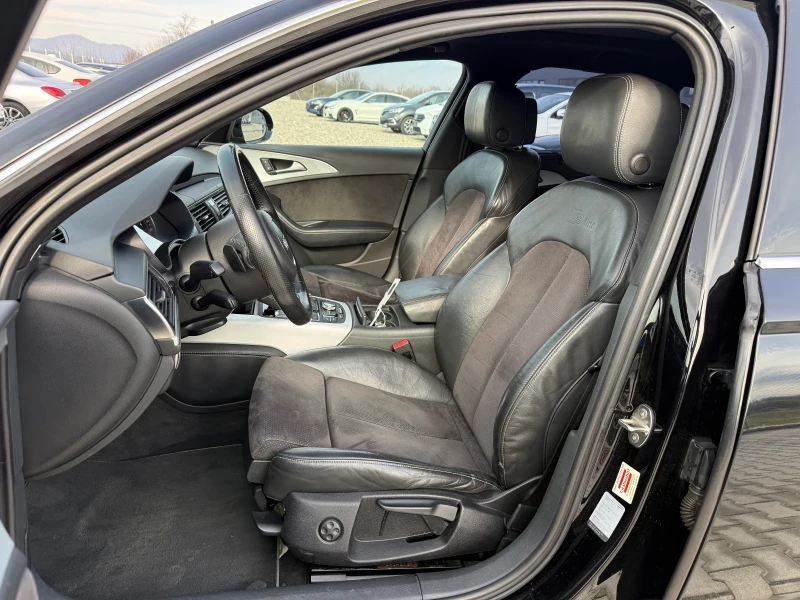 Audi A6 3.0 Bi-TDI S-LINE PANORAMA, снимка 11 - Автомобили и джипове - 52724228