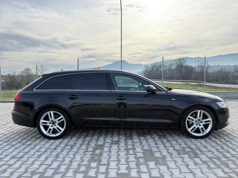 Audi A6 3.0 Bi-TDI S-LINE PANORAMA, снимка 7 - Автомобили и джипове - 52724228