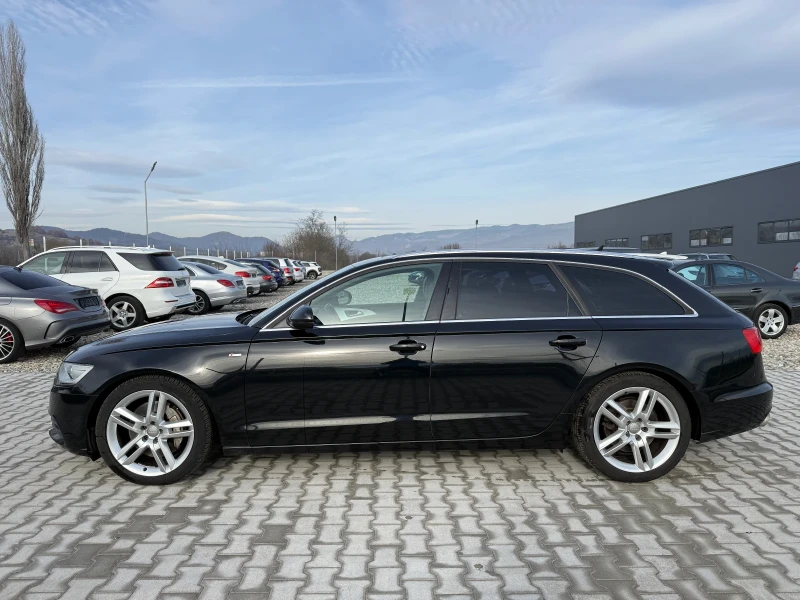Audi A6 3.0 Bi-TDI S-LINE PANORAMA, снимка 3 - Автомобили и джипове - 52724228