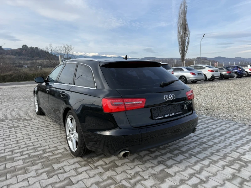 Audi A6 3.0 Bi-TDI S-LINE PANORAMA, снимка 4 - Автомобили и джипове - 52724228