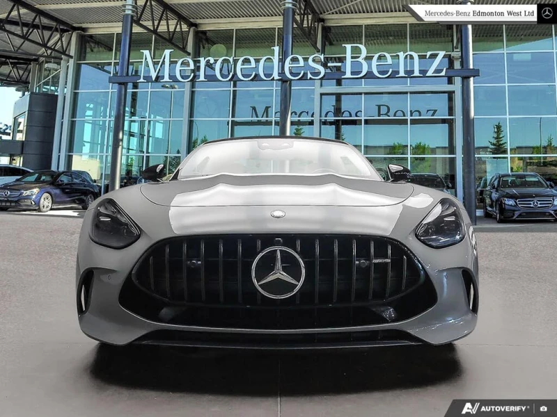 Mercedes-Benz GT AMG 63, снимка 3 - Автомобили и джипове - 52778274