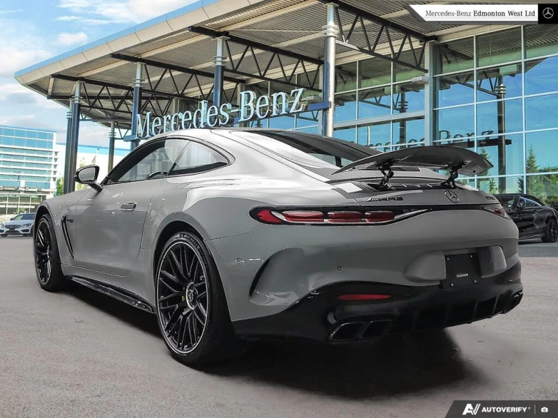 Mercedes-Benz GT AMG 63, снимка 4 - Автомобили и джипове - 52778274