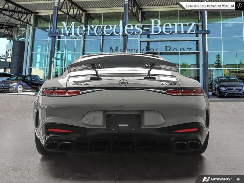 Mercedes-Benz GT AMG 63, снимка 6 - Автомобили и джипове - 52778274