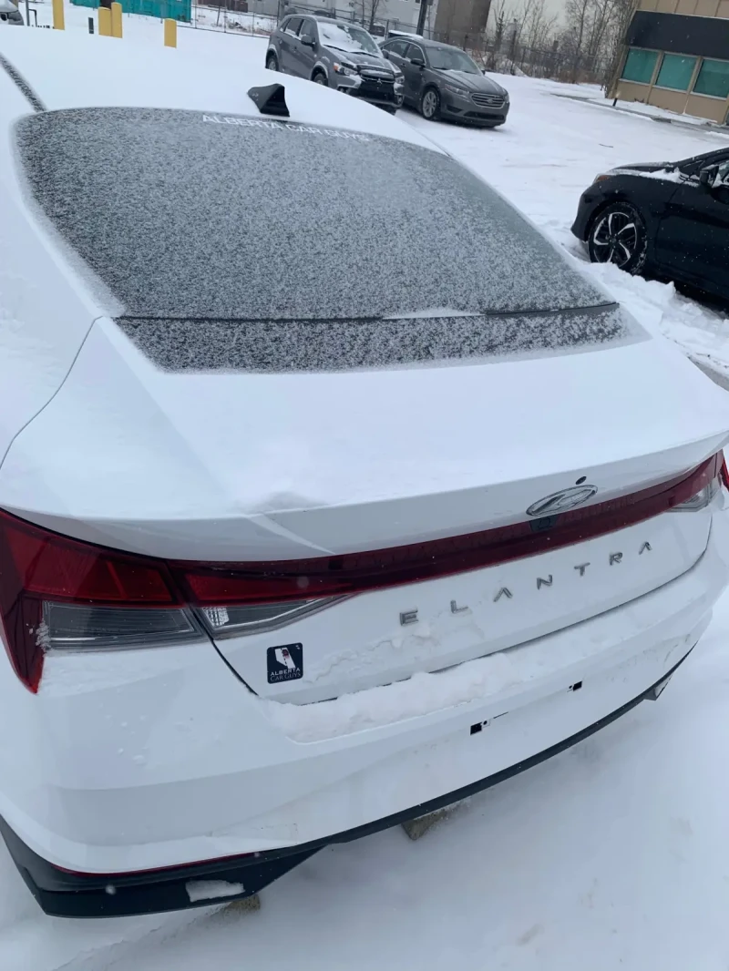 Hyundai Elantra * CARFAX * БЕЗ ПЪРВОНАЧАЛНА ВНОСКА, снимка 5 - Автомобили и джипове - 52790649