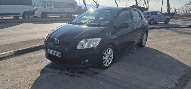 Toyota Auris, снимка 5 - Автомобили и джипове - 52791081