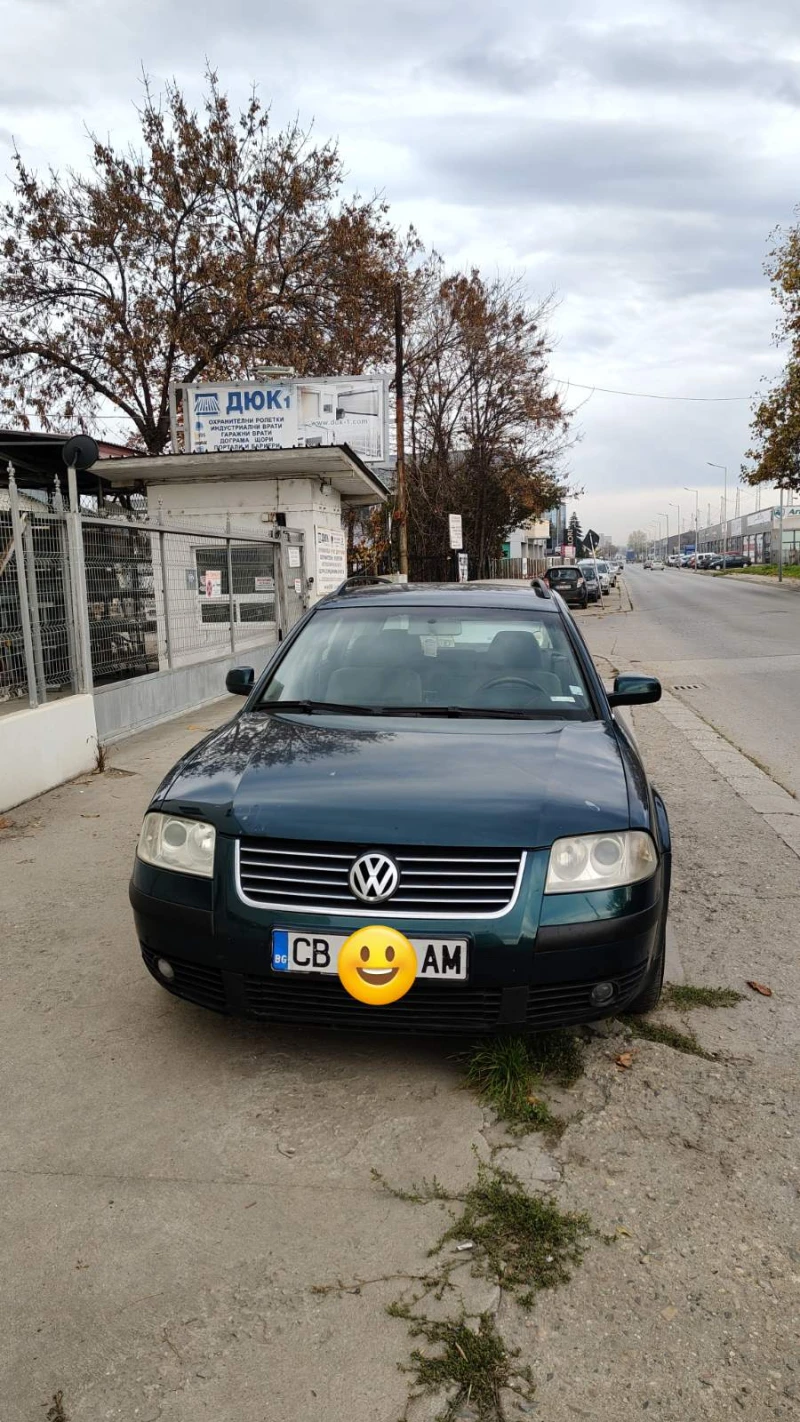 VW Passat