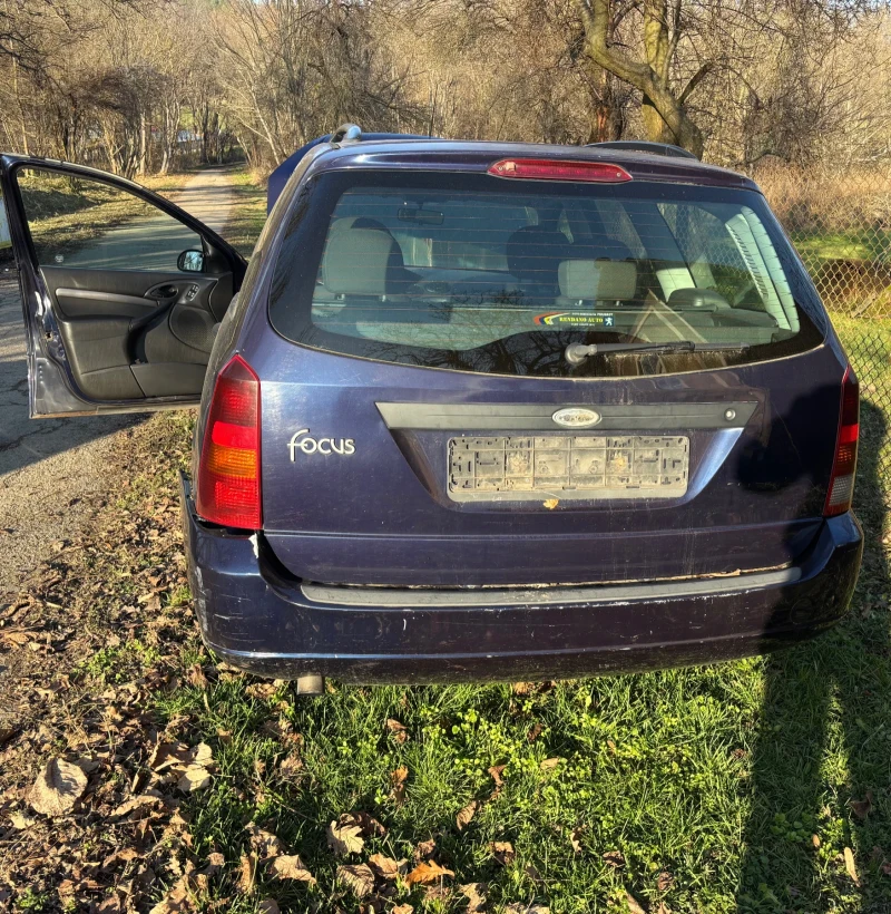 Ford Focus 1.8 TDdi 90hp , снимка 2 - Автомобили и джипове - 52873021