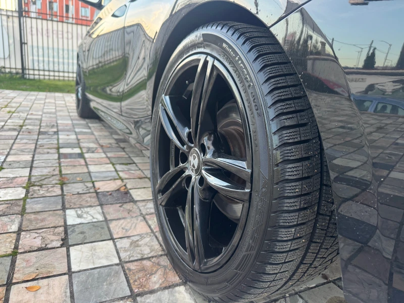 BMW 220 i M-Pack Cabrio SWISS, снимка 17 - Автомобили и джипове - 52920890
