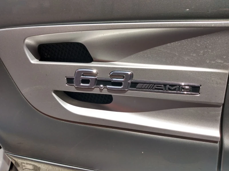 Mercedes-Benz SL 500, снимка 9 - Автомобили и джипове - 53065743