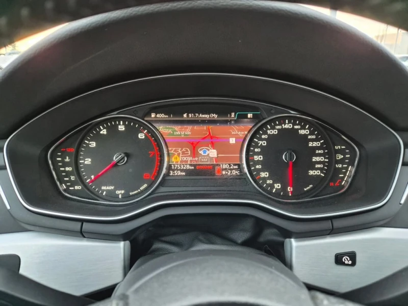 Audi A4 * Progressiv * CARFAX * БЕЗ ПЪРВОНАЧАЛНА ВНОСКА, снимка 8 - Автомобили и джипове - 53150370