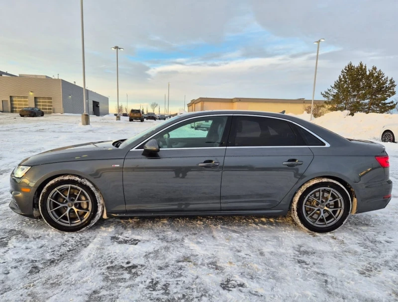 Audi A4 * Progressiv * CARFAX * БЕЗ ПЪРВОНАЧАЛНА ВНОСКА, снимка 2 - Автомобили и джипове - 53150370