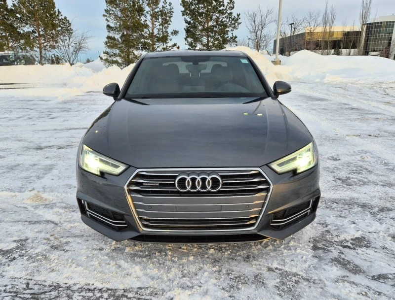 Audi A4 * Progressiv * CARFAX * БЕЗ ПЪРВОНАЧАЛНА ВНОСКА, снимка 6 - Автомобили и джипове - 53150370