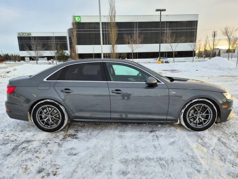 Audi A4 * Progressiv * CARFAX * БЕЗ ПЪРВОНАЧАЛНА ВНОСКА, снимка 3 - Автомобили и джипове - 53150370