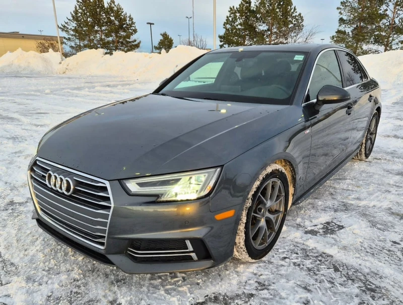 Audi A4 * Progressiv * CARFAX * БЕЗ ПЪРВОНАЧАЛНА ВНОСКА