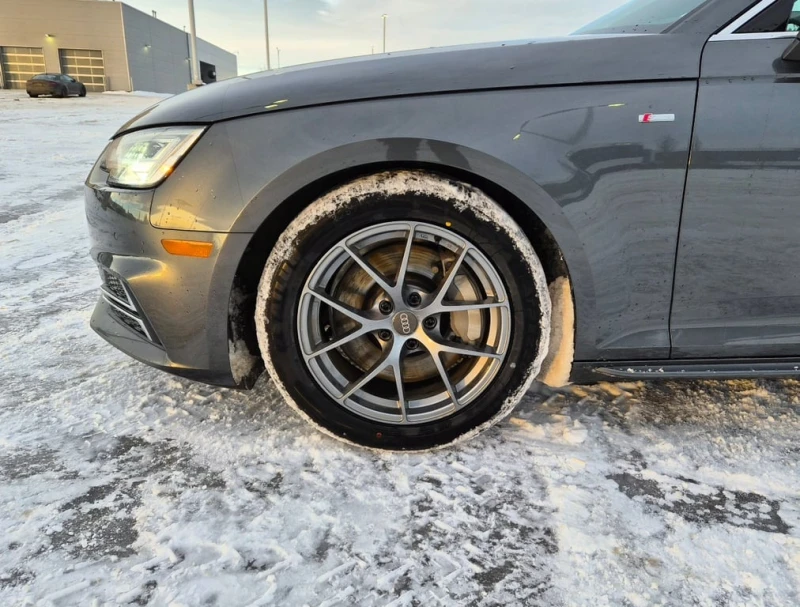 Audi A4 * Progressiv * CARFAX * БЕЗ ПЪРВОНАЧАЛНА ВНОСКА, снимка 7 - Автомобили и джипове - 53150370