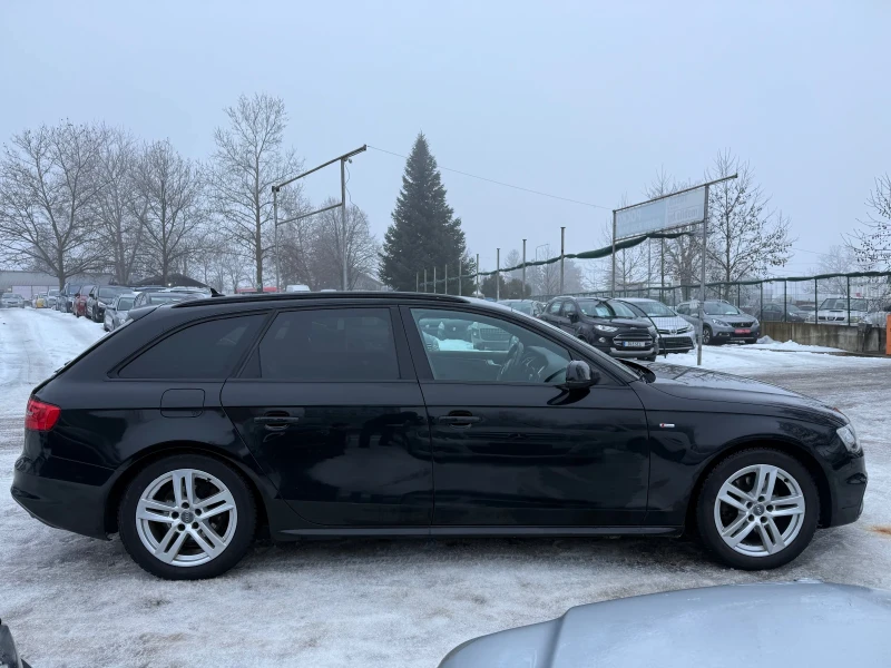 Audi A4 S-LINE/ACTIVE SOUND/4x4/BANG&OLUFSEN, снимка 5 - Автомобили и джипове - 53208568