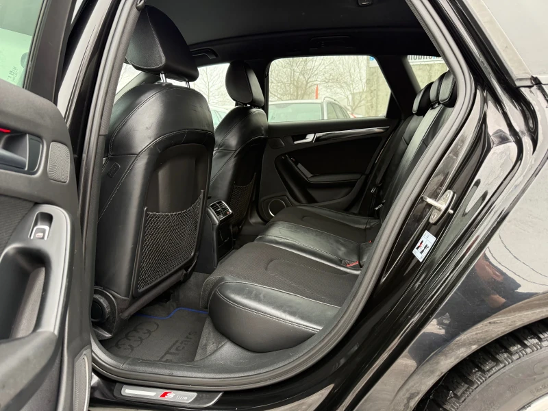 Audi A4 S-LINE/ACTIVE SOUND/4x4/BANG&OLUFSEN, снимка 11 - Автомобили и джипове - 53208568