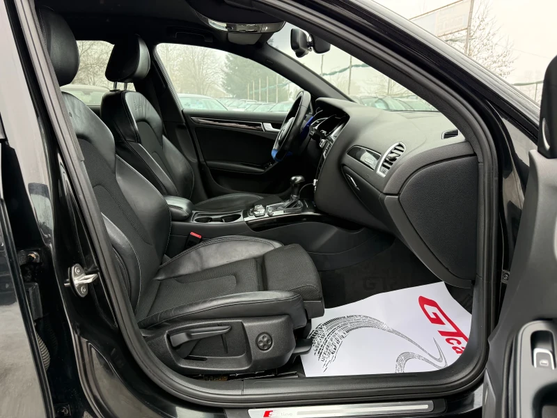 Audi A4 S-LINE/ACTIVE SOUND/4x4/BANG&OLUFSEN, снимка 15 - Автомобили и джипове - 53208568