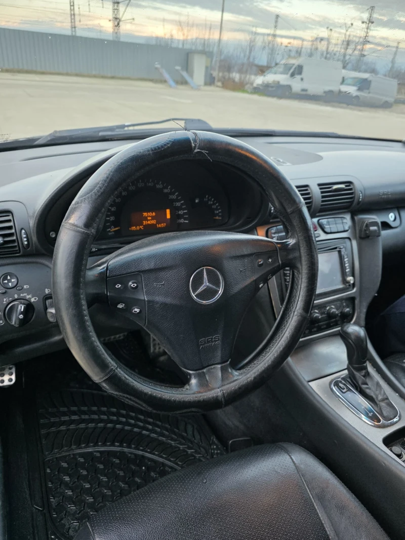 Mercedes-Benz C 270, снимка 6 - Автомобили и джипове - 53328237