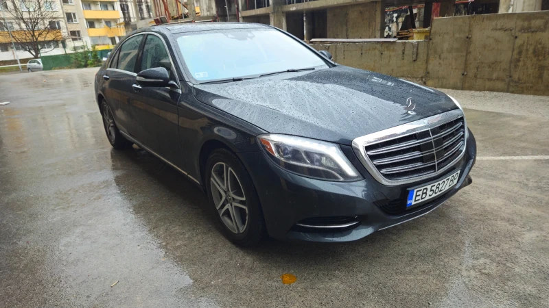 Mercedes-Benz S 500 L+ 4MATIC, снимка 2 - Автомобили и джипове - 53528466