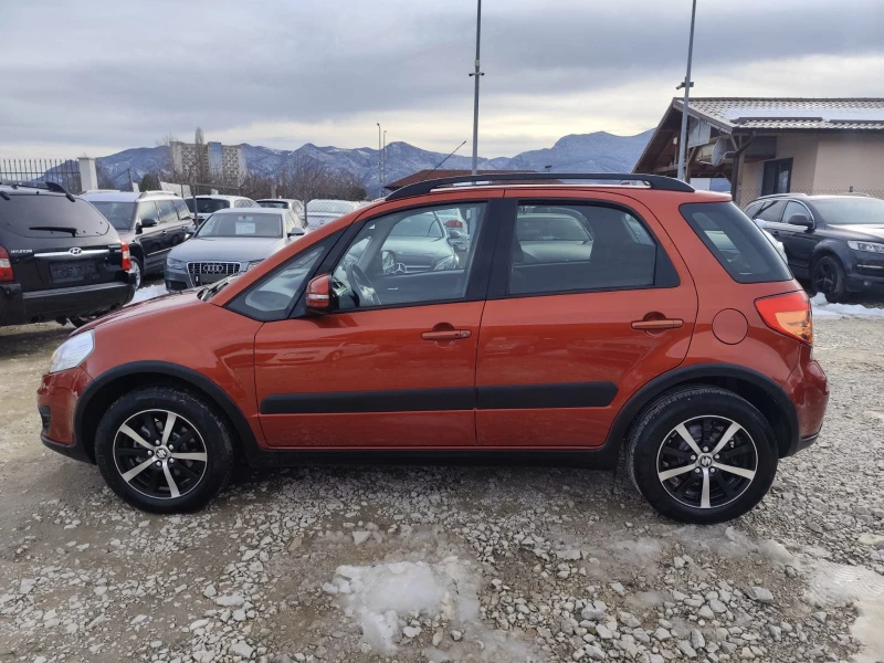 Suzuki SX4 1.6 бензин 4х4, снимка 9 - Автомобили и джипове - 53562835