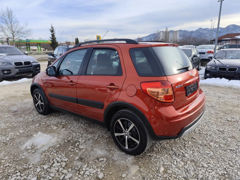 Suzuki SX4 1.6 бензин 4х4, снимка 8 - Автомобили и джипове - 53562835