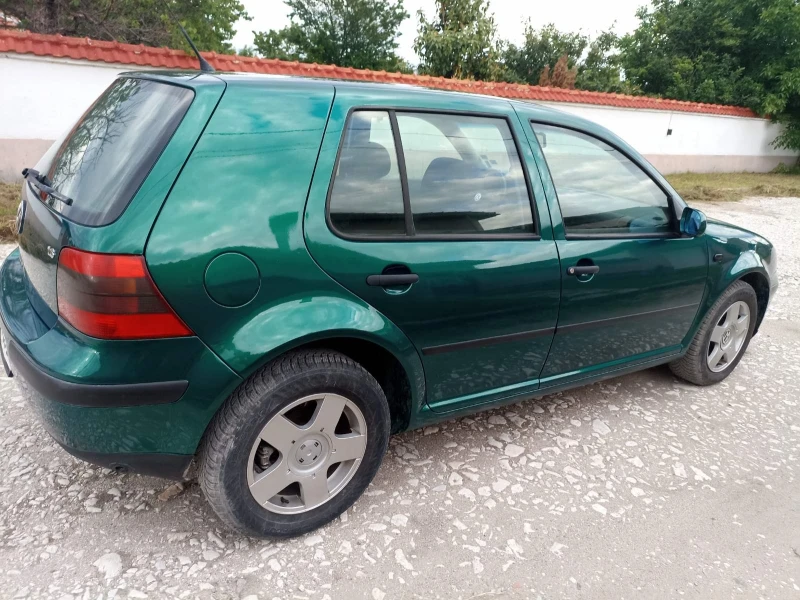 VW Golf 1.6 газ/бензин - 3550 лв. - 35890903 1
